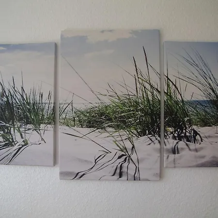 Sterne-Auf-Sylt Daire Westerland